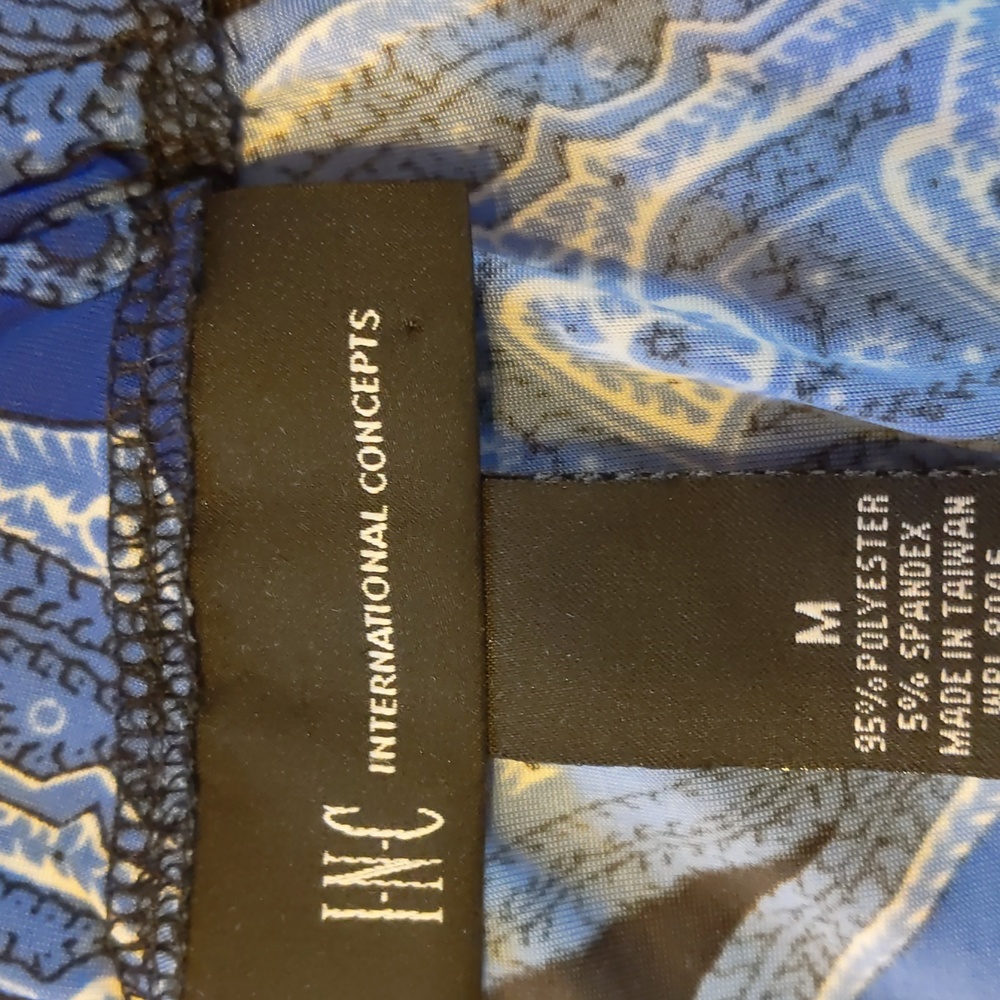 INC International Concepts size M Tank/Camisole - Picture 6 of 6